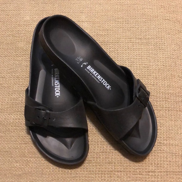 Birkenstock Shoes - Birkenstock Madrid Eva Sandal